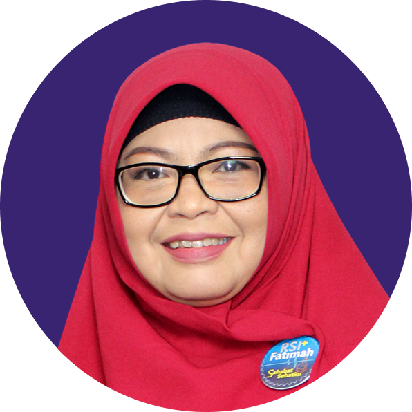 Emy Khojayaningrum, Amd.Gz