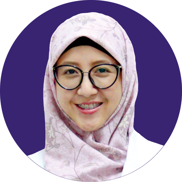 dr. Juwita Raudlatul Salsabil, Sp.K.F.R.
