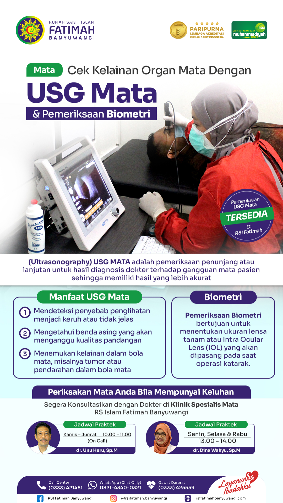 USG Mata