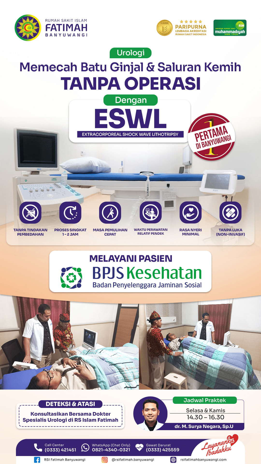 ESWL